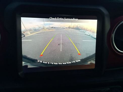 Used 2020 Jeep Wrangler Unlimited Rubicon image 36