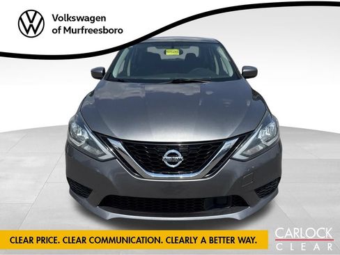 Used 2018 Nissan Sentra SV FWD image 3
