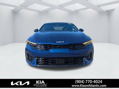 Used 2025 Kia K5 GT-Line w/ GT-Line Premium Package FWD image 8