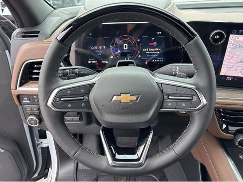 New 2026 Chevrolet Tahoe High Country AWD/4WD image 19
