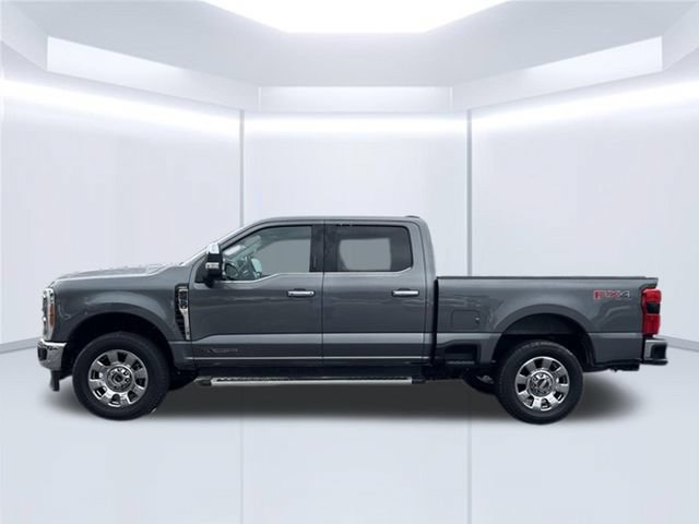 Used 2023 Ford F250 Lariat w/ Chrome Package AWD/4WD image 11