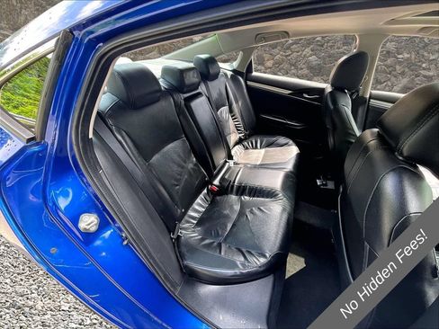Used 2016 Honda Civic EX-L image 24
