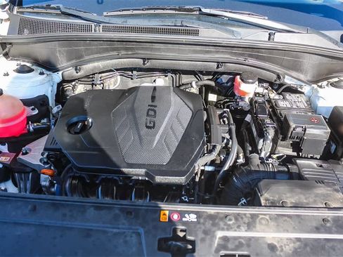 Certified 2023 Hyundai Santa Fe SEL image 38