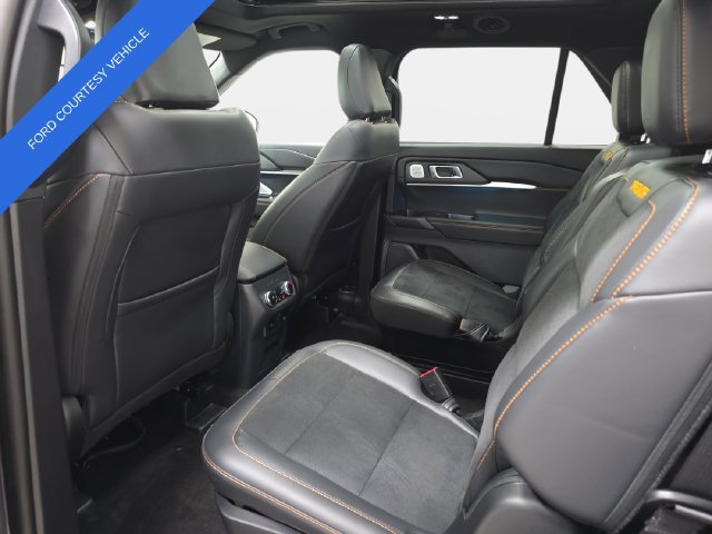 Used 2026 Ford Explorer Tremor w/ Tremor Ultimate Package AWD/4WD image 12