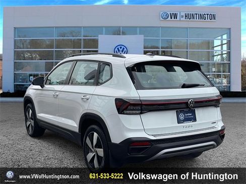 Certified 2025 Volkswagen Taos S image 6