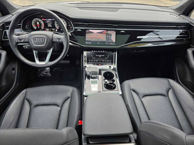Used 2023 Audi Q7 3.0T Prestige w/ Prestige Package AWD/4WD image 20