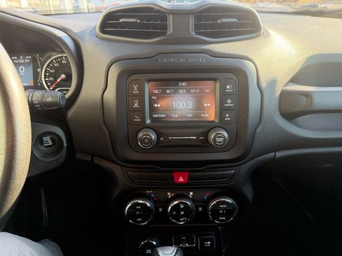 Used 2015 Jeep Renegade Latitude w/ Popular Equipment Group image 31