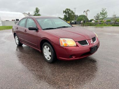 Used 2005 Mitsubishi Galant ES