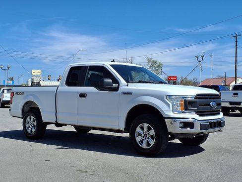 Used 2020 Ford F150 XL w/ Equipment Group 101A Mid image 22