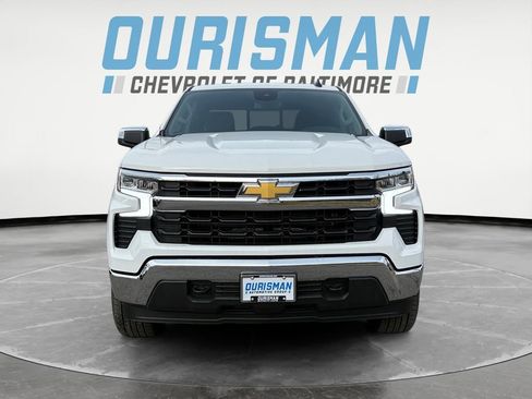 New 2026 Chevrolet Silverado 1500 LT w/ Protection Package image 8