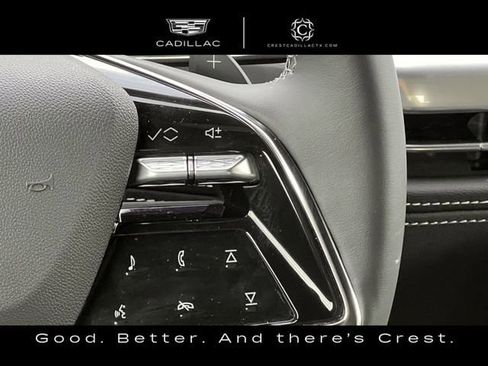 Certified 2026 Cadillac Escalade 2WD w/ LPO, Floor Liner Package image 16