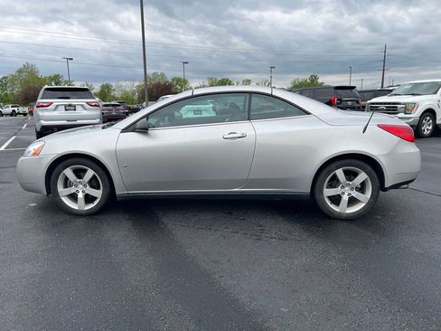 Used 2007 Pontiac G6 GT w/ Sport Package FWD image 3