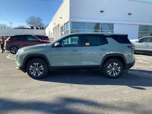 New 2026 Chevrolet Equinox LT image 4