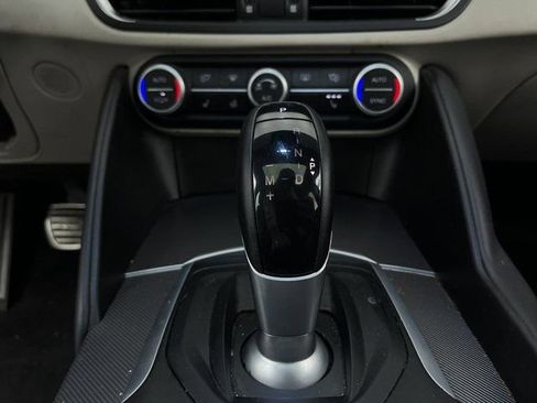 Used 2018 Alfa Romeo Giulia Ti Sport w/ Quick Order Package 22S Sport image 21