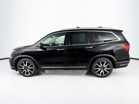 Certified 2021 Honda Pilot Touring image 7