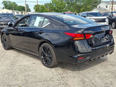 Used 2025 Nissan Altima 2.5 SR FWD image 4
