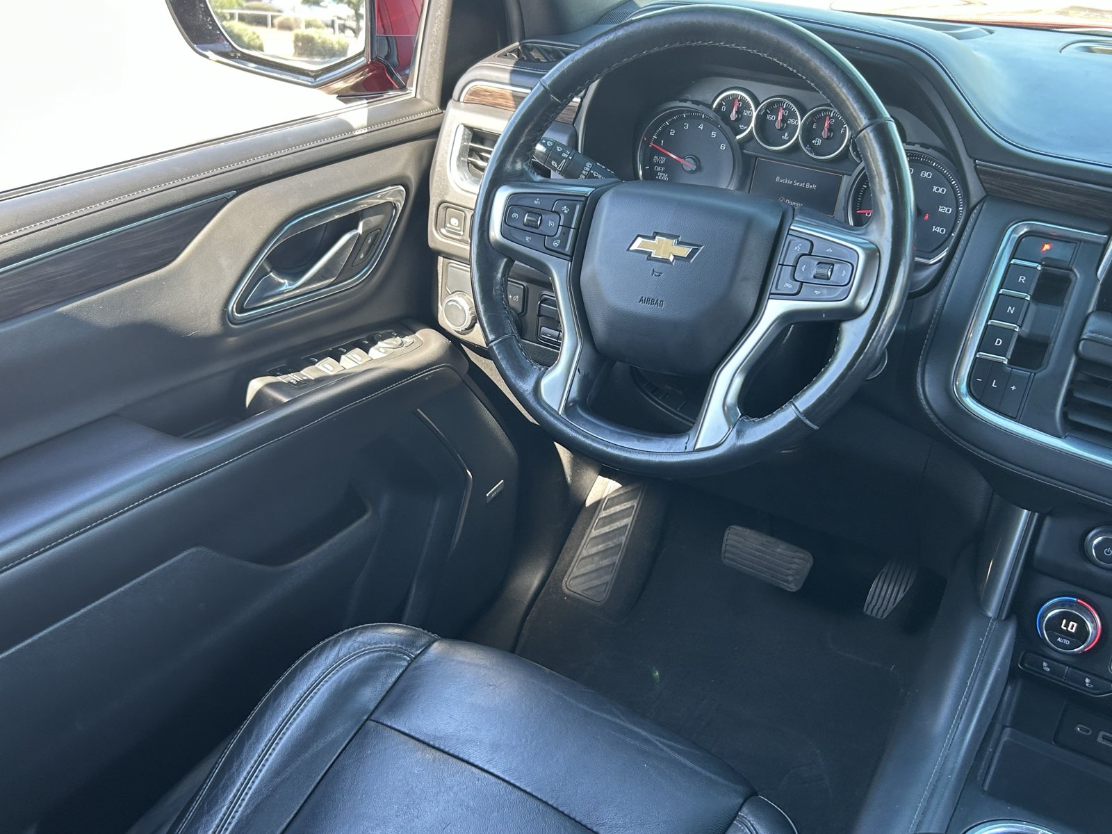 Certified 2021 Chevrolet Tahoe LT w/ LT Signature Package RWD image 17