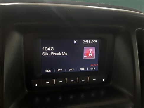 Used 2017 GMC Canyon 2WD Crew Cab image 19