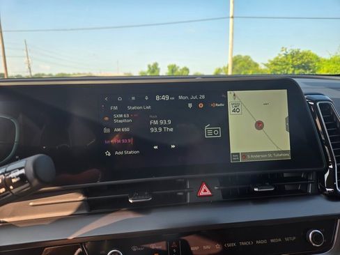 New 2025 Kia Sportage EX image 5