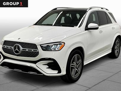 New 2026 Mercedes-Benz GLE 450 4MATIC