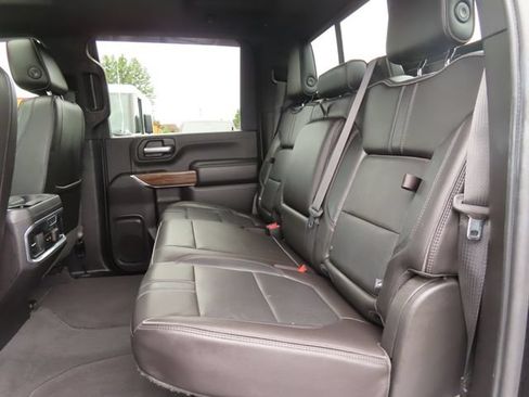 Used 2020 Chevrolet Silverado 2500 High Country w/ Technology Package AWD/4WD image 47