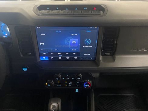 New 2025 Ford Bronco Badlands w/ Sasquatch Package image 13