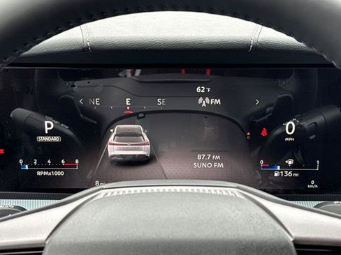 New 2025 Nissan Murano Platinum w/ Cargo Package image 31