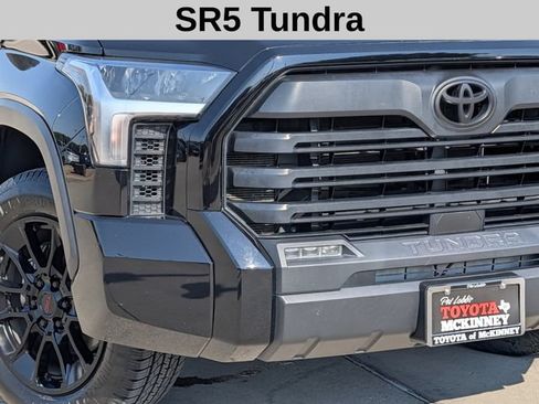 Used 2023 Toyota Tundra SR5 AWD/4WD image 3