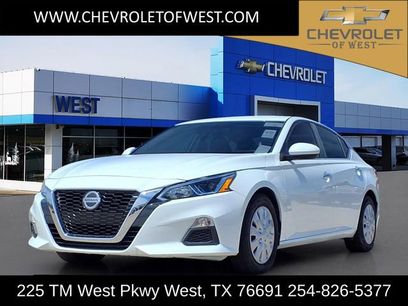 Used 2020 Nissan Altima 2.5 S