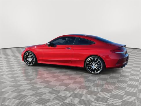 Used 2018 Mercedes-Benz C 300 Coupe w/ Multimedia Package image 6