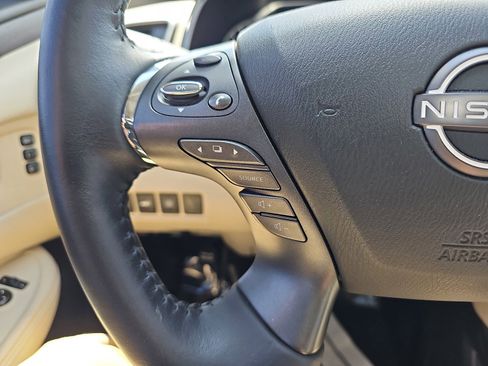 Used 2024 Nissan Murano Platinum w/ Cargo Package FWD image 19