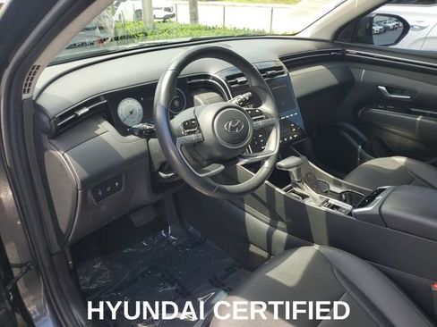 Certified 2024 Hyundai Tucson SEL w/ Convenience Package FWD image 6