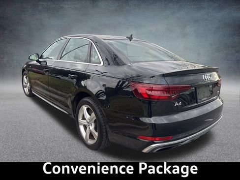 Used 2019 Audi A4 2.0T Premium w/ Convenience Package image 2