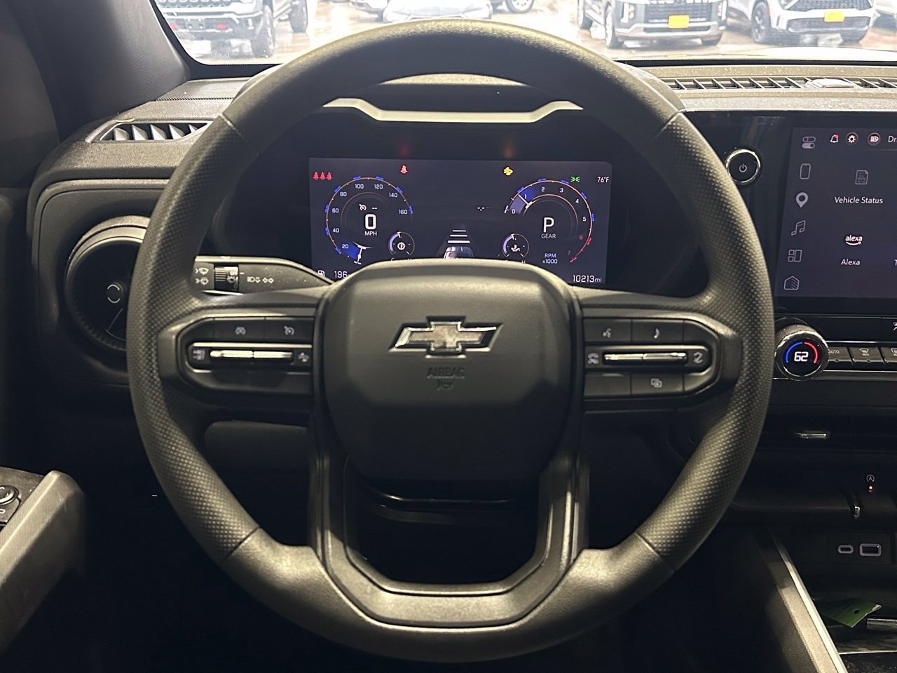 Certified 2025 Chevrolet Colorado Trail Boss AWD/4WD image 15