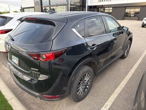 Used 2021 MAZDA CX-5 Touring w/ Touring Preferred SV Package AWD/4WD image 3