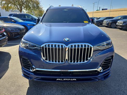 Used 2021 BMW ALPINA XB7 image 3