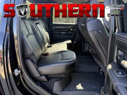 Used 2024 RAM 2500 Limited image 22