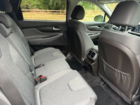 Used 2020 Hyundai Santa Fe SEL AWD/4WD image 24