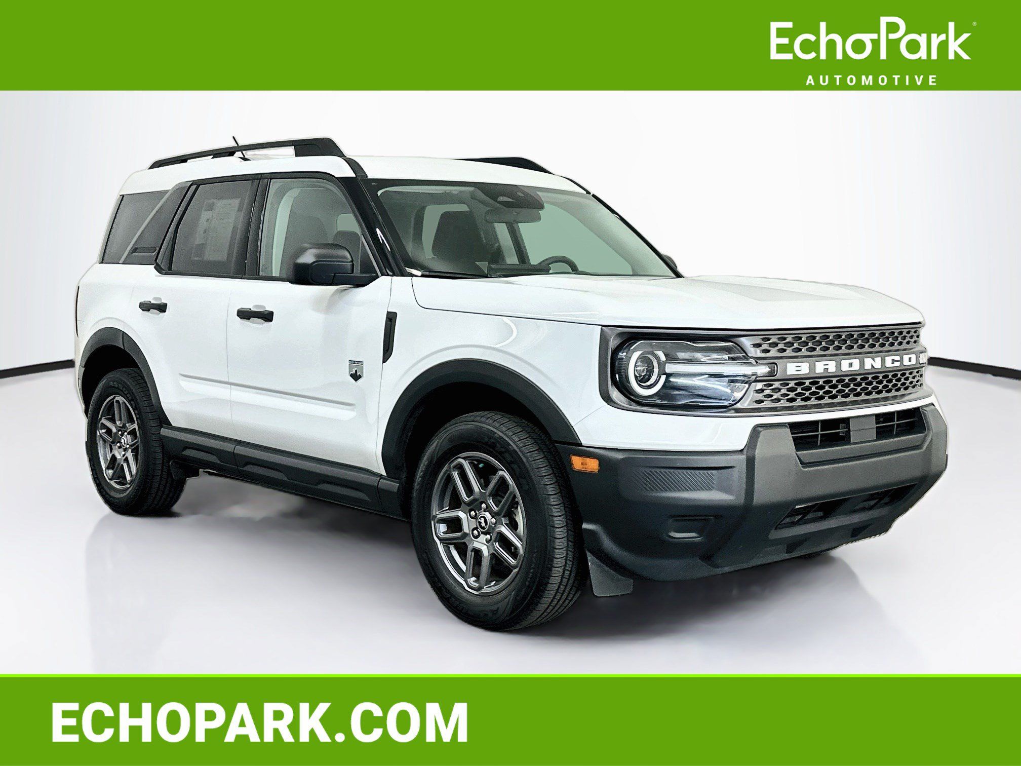 Used 2025 Ford Bronco Sport Big Bend AWD/4WD image 1