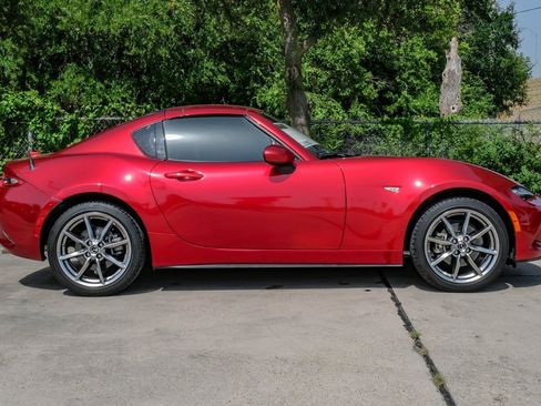 Used 2019 MAZDA MX-5 Miata RF Grand Touring image 14