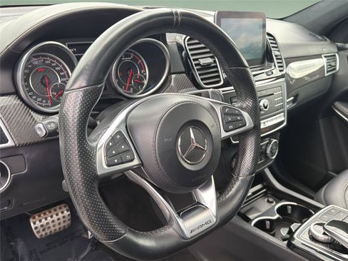 Used 2017 Mercedes-Benz GLS 63 AMG 4MATIC w/ AMG Night Styling Package image 39