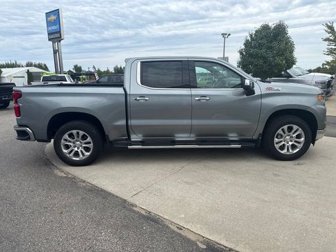 Used 2024 Chevrolet Silverado 1500 LTZ w/ LTZ Convenience Package II AWD/4WD image 4