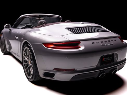 Used 2017 Porsche 911 Carrera RWD image 25