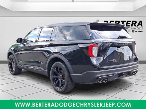 Used 2022 Ford Explorer ST w/ Equipment Group 401A AWD/4WD image 4