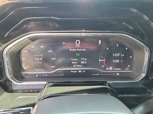 Used 2025 GMC Sierra 1500 SLT AWD/4WD image 21