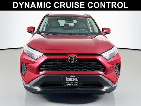 Certified 2025 Toyota RAV4 XLE image 2