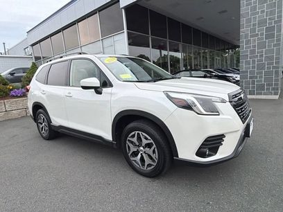 Used 2024 Subaru Forester Premium
