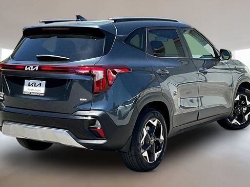 Certified 2026 Kia Seltos S AWD/4WD image 6