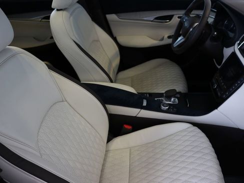 Certified 2021 INFINITI QX50 Autograph w/ Premium White Leather Package image 39