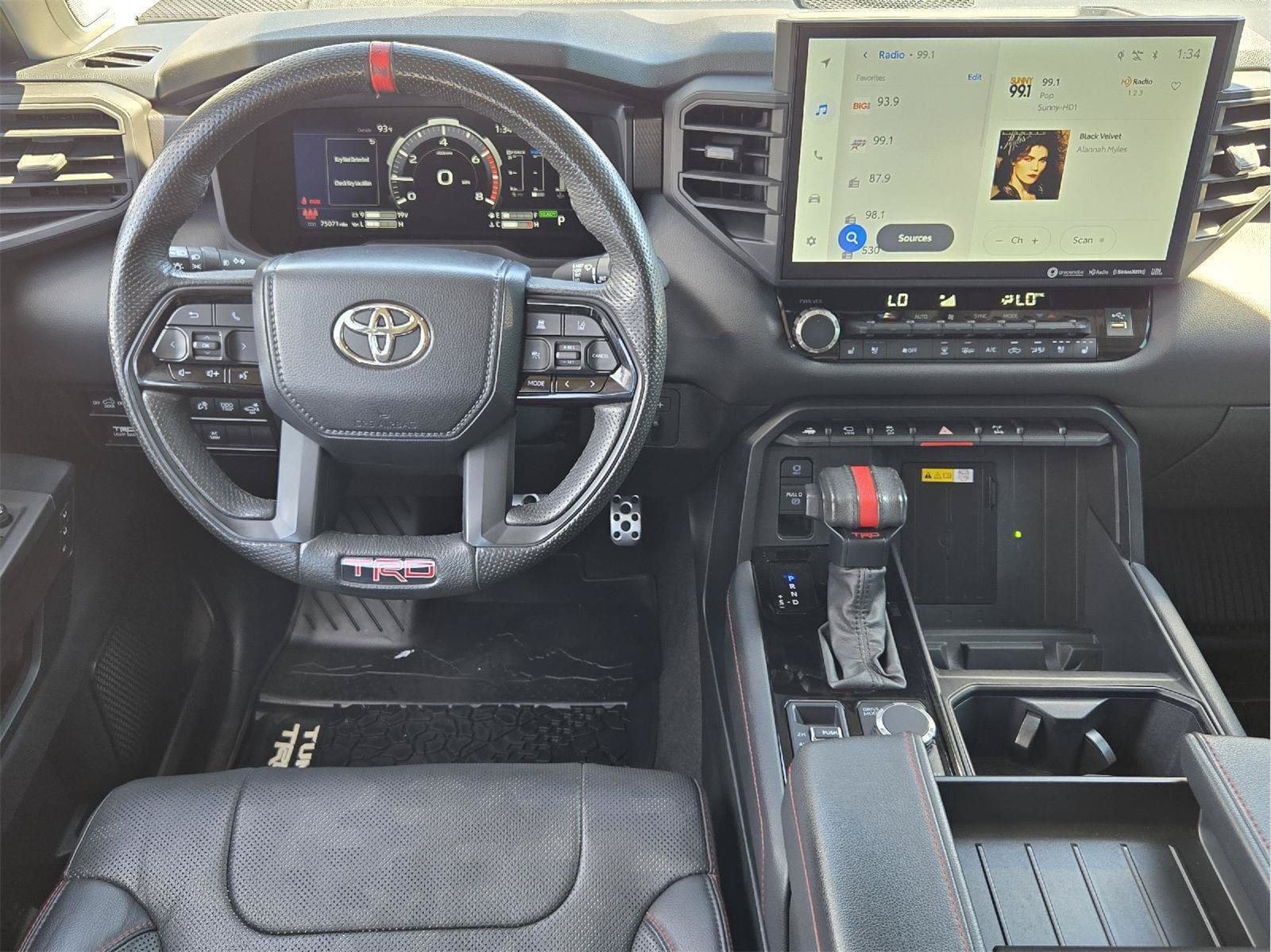 Used 2023 Toyota Tundra TRD Pro AWD/4WD image 25